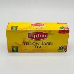 Lipton Black Tea Blend 25 Bags 2G