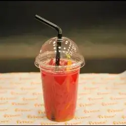 Orange & Pomegranate Juice