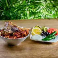 Tashreeb Meat