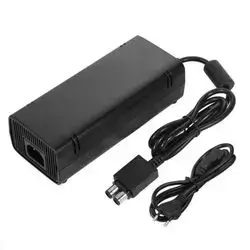 Xbox 360 Slim AC Adapter Power Supply