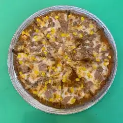 Tuna Pizza Calories 230