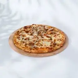 Chicken Shawarma Pizza