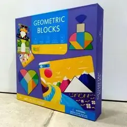 Geometric Blocks