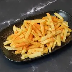 Large Fries Plate