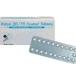 Katya 30mg/75mg 21 Tablets Germany