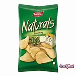 Lorenz Naturals Chips Rosemary 100g