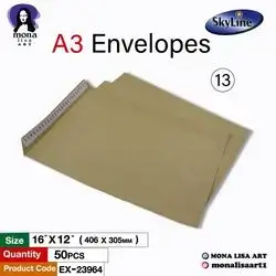 Envelopes A3