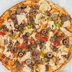 Mix Pizza 