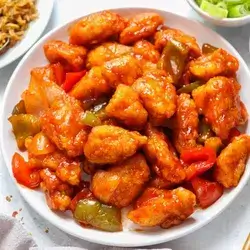 Sweet And Sour Chicken