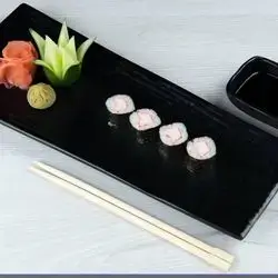 Hoso Maki Crab
