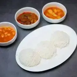 Broth and Rice
