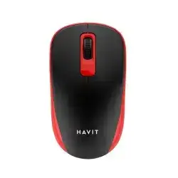 Havit Universal wireless mouse MS626GT (BLACK & RED)