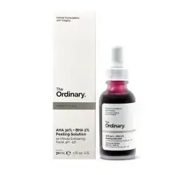 Ordinary AHA 30% + BHA 2% peeling solution (30 ml)