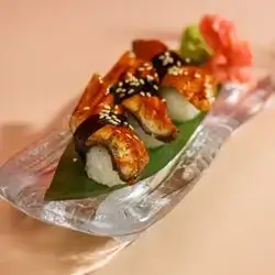 Unagi Nigiri (3 Pieces)