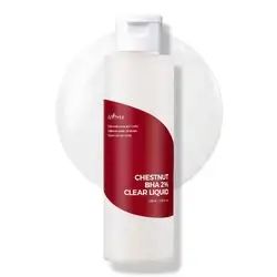 Isntree Chestnut BHA 2percent Clear Liquid 100ml