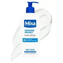 Mixa Body Lotion 6% Glycerin & Ceramide 250ml