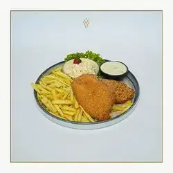 Chicken Scallop