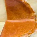 Yellow Round Sour Nana Qaisi