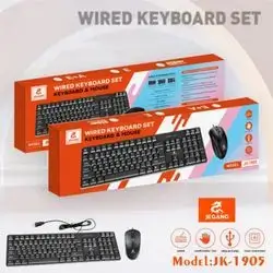 keyboard mouse jk1905