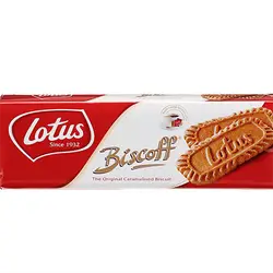 Lotus Biscuit