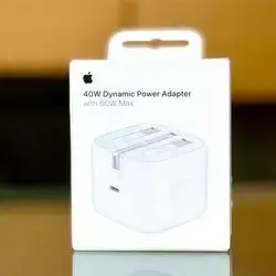 power adapter original Apple iphone 17