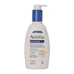 Aveeno Skin Relief Moisturising Lotion for Very Dry Skin 300ml