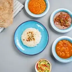 Rice And Broth