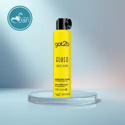 Schwarzkopf got2b Spray Glued Collé-Serré 300ml