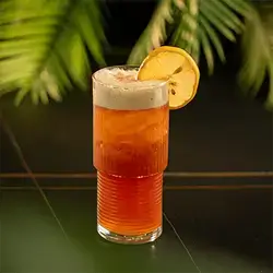 Flamingo Iced Tea