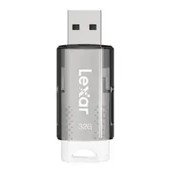 Lexar JumpDrive S60 32GB USB 2.0 Flash Drive