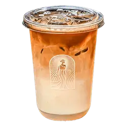 Ice Coconut Latte