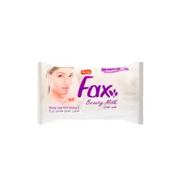 Fax Beauty Milk Beauty Soap With Vitamin E 100g