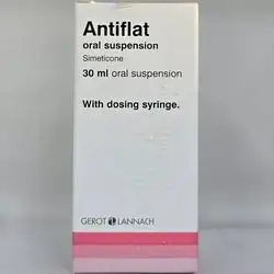 Antiflat oral suspension