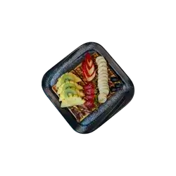 Fruit Waffle