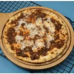 Cheese & Meat Fatira