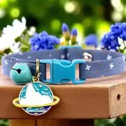 collars for large and small cats ( Free Size )