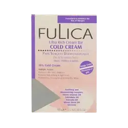 Cold Cream Ultra Rich Cream Bar 100 g - Fulica