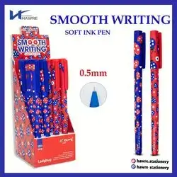 Soft Ink Pen 0.5mm-Yalong