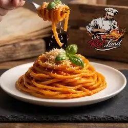 Spaghetti Arrabbiata