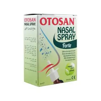 Otosan nasal forte