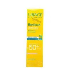 URIAGE Bariesun creme teintee spf50 teinte claire i fair tint