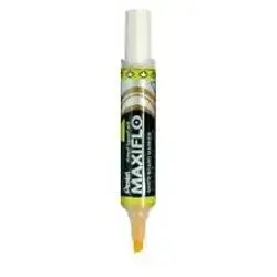 Maxiflo Whiteboard Marker Yellow