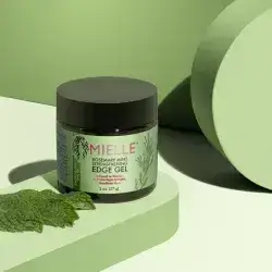 mielle Rosmary mint edge Gel -infused with biotin 57g