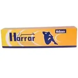 harrar massage cream for joints and muscles