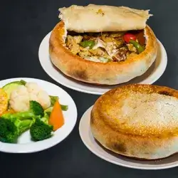 Chicken Fajita