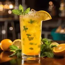 Mango Mojito