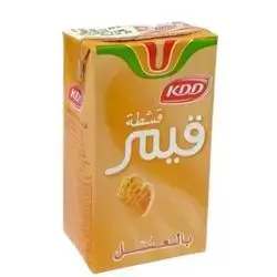KDD thick cream with honey 125g