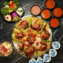 Mansaf Gathering