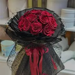 Red Rose Bouquet