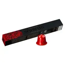 Nespresso Ispirazione Napoli – Intensity 13 – 10 Capsules
